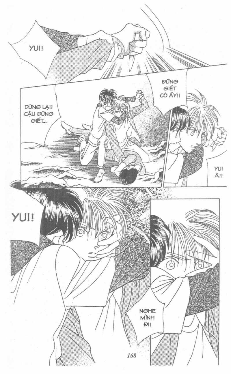Nàng Tiên Ánh Trăng - Kaguya Hime: Chapter 7