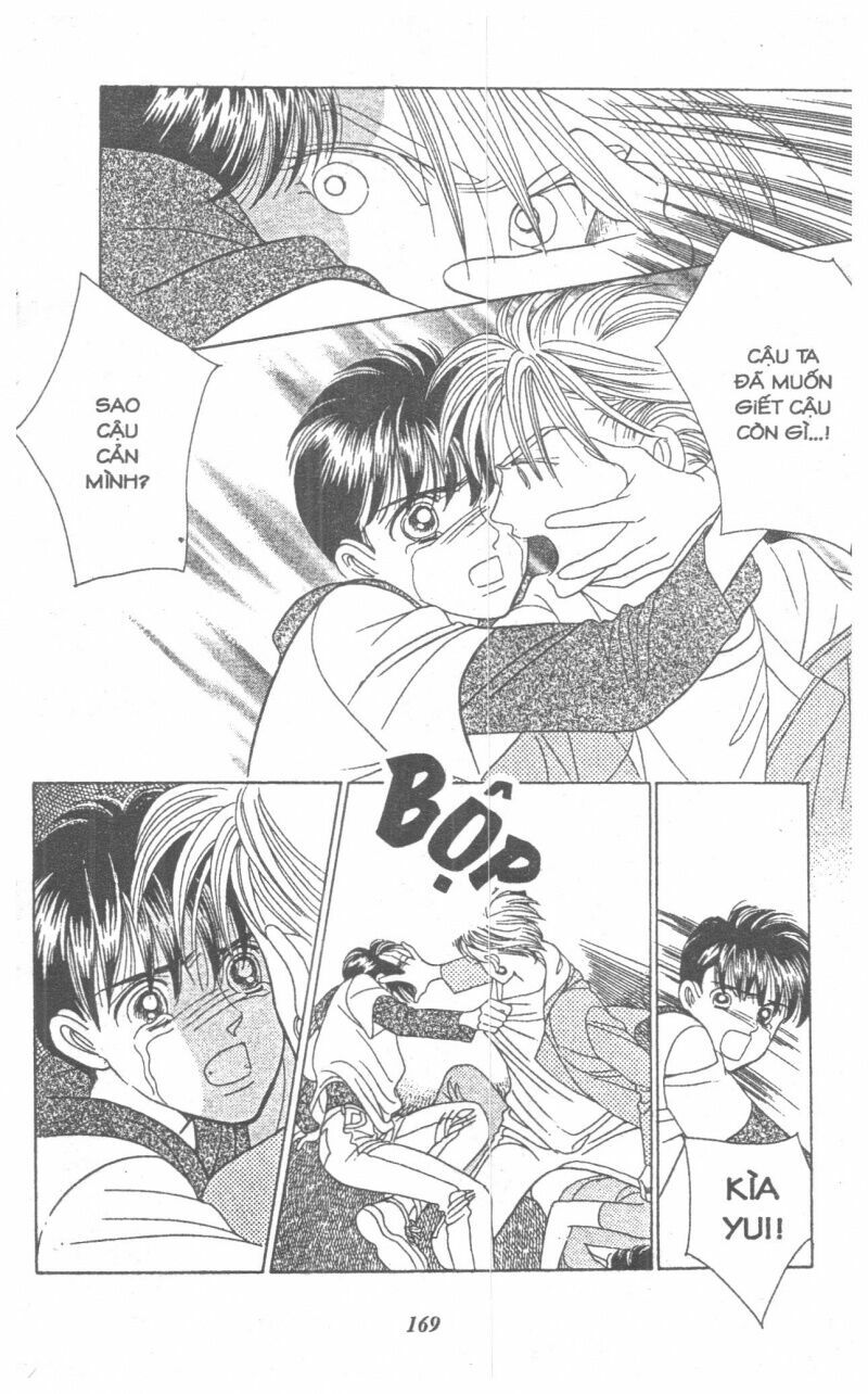 Nàng Tiên Ánh Trăng - Kaguya Hime: Chapter 7