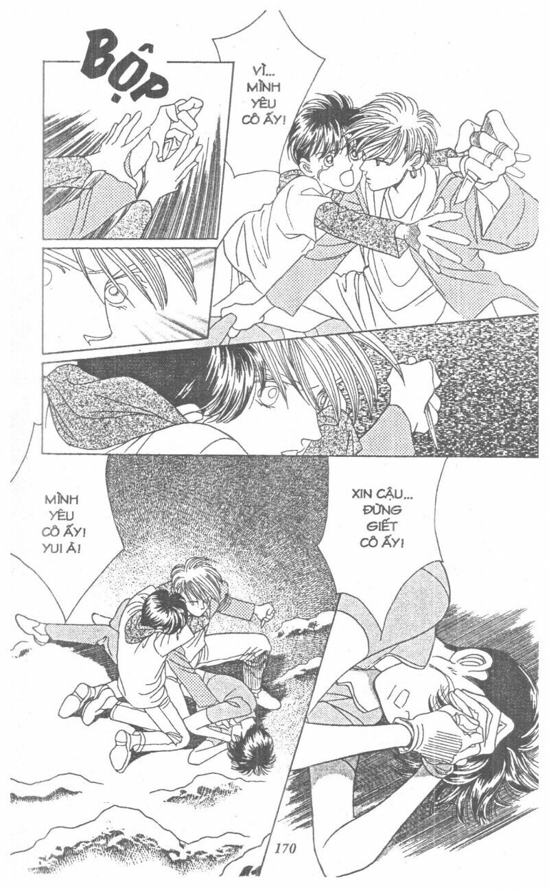 Nàng Tiên Ánh Trăng - Kaguya Hime: Chapter 7