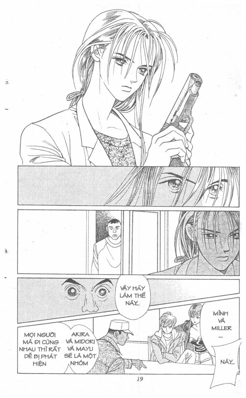 Nàng Tiên Ánh Trăng - Kaguya Hime: Chapter 7