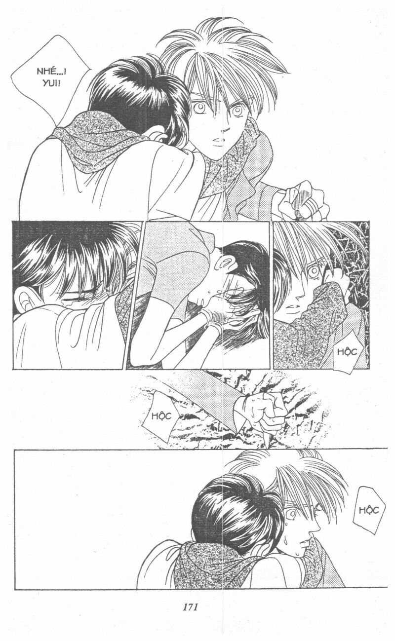 Nàng Tiên Ánh Trăng - Kaguya Hime: Chapter 7
