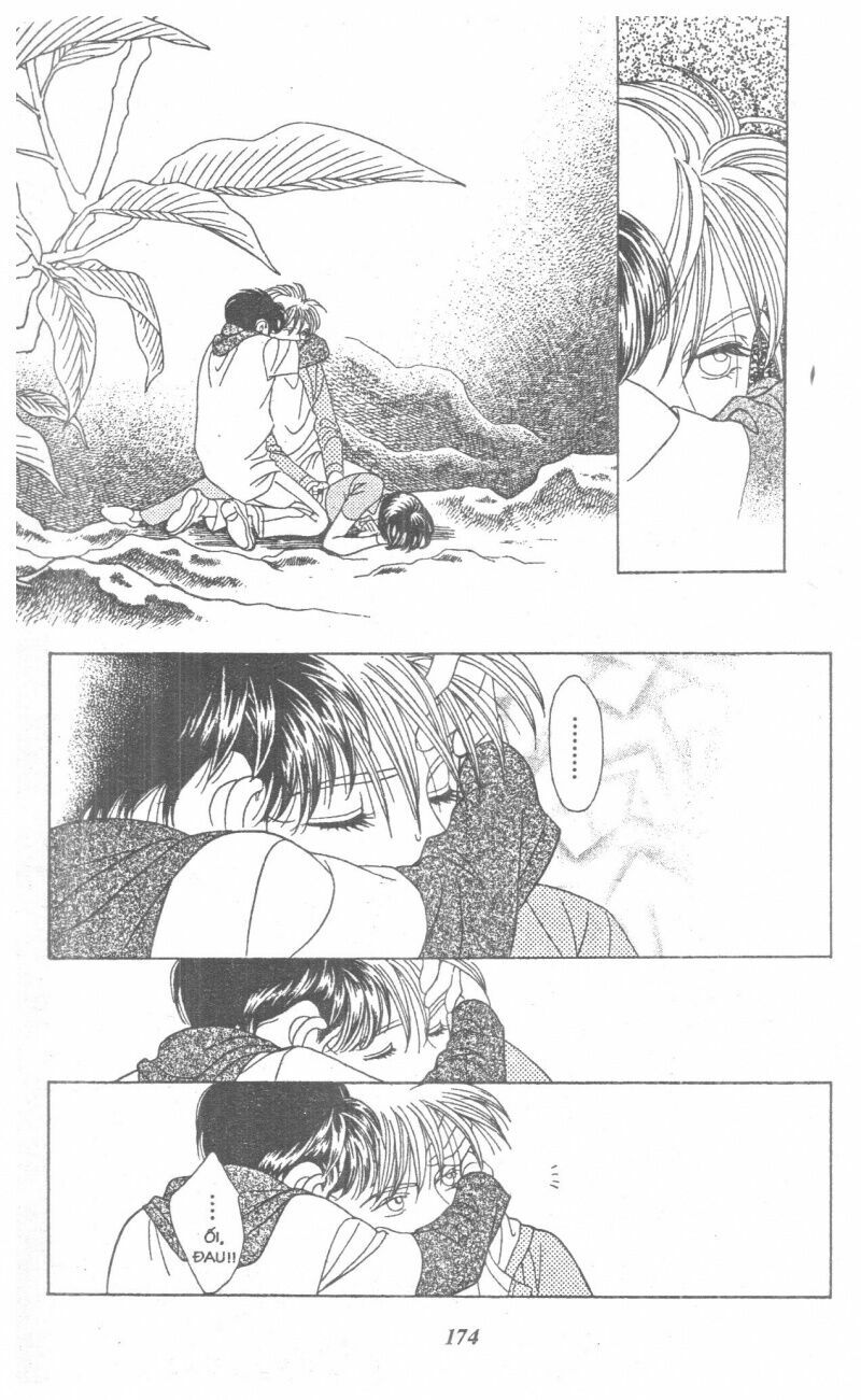 Nàng Tiên Ánh Trăng - Kaguya Hime: Chapter 7
