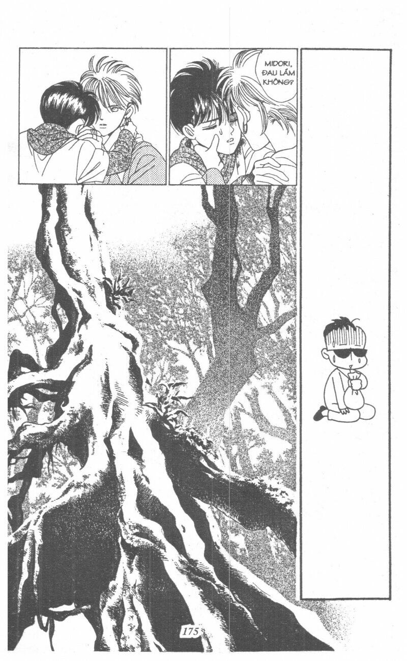 Nàng Tiên Ánh Trăng - Kaguya Hime: Chapter 7