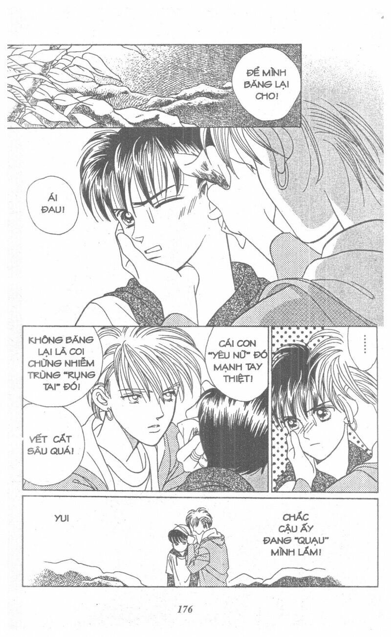 Nàng Tiên Ánh Trăng - Kaguya Hime: Chapter 7