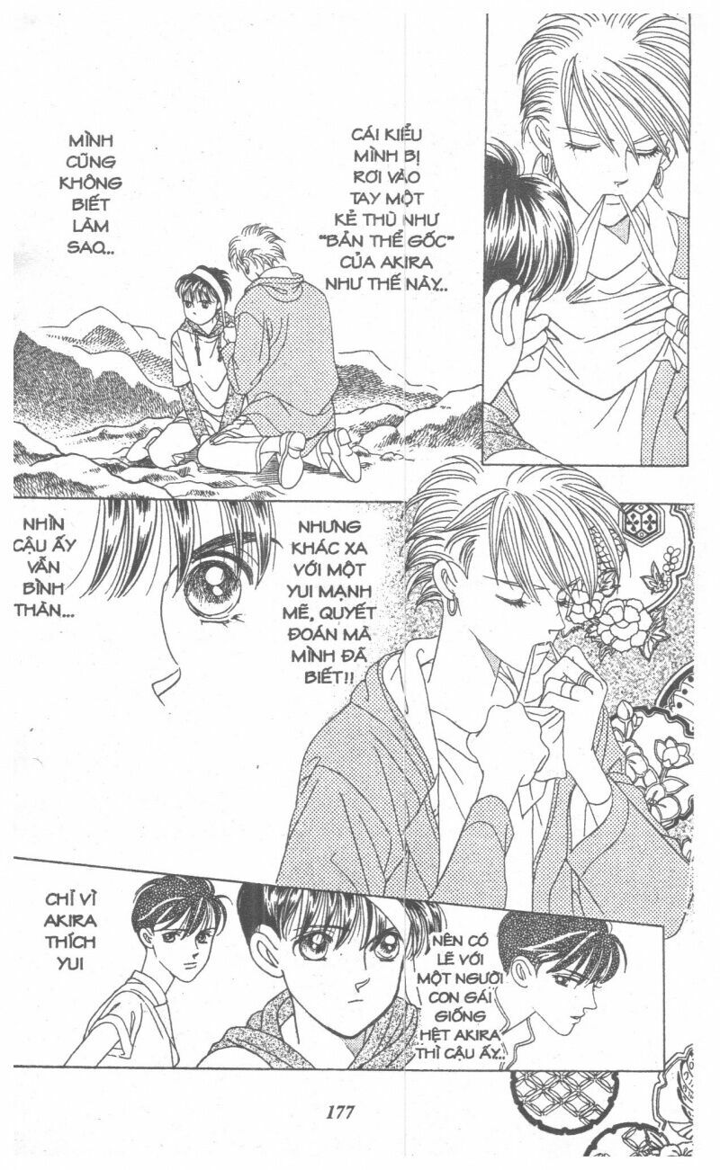 Nàng Tiên Ánh Trăng - Kaguya Hime: Chapter 7