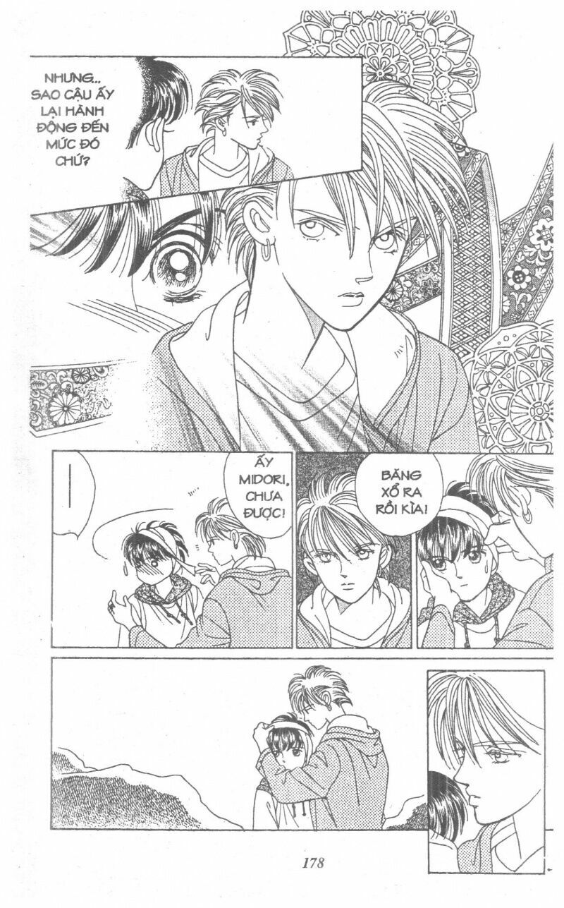 Nàng Tiên Ánh Trăng - Kaguya Hime: Chapter 7