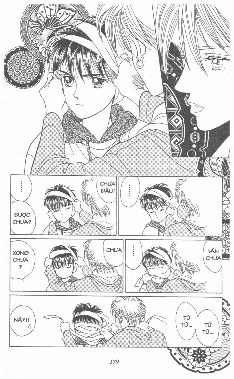 Nàng Tiên Ánh Trăng - Kaguya Hime: Chapter 7