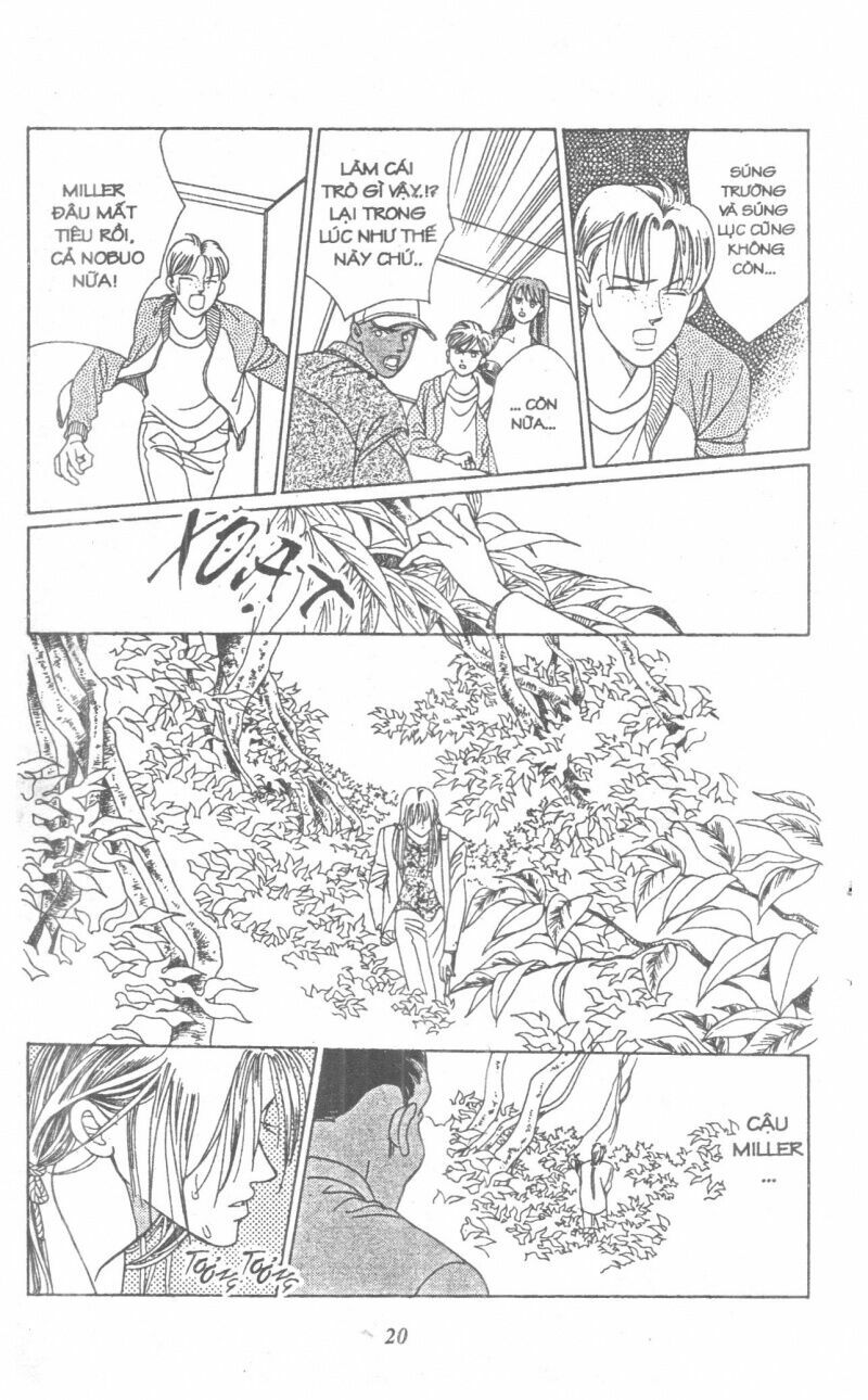 Nàng Tiên Ánh Trăng - Kaguya Hime: Chapter 7