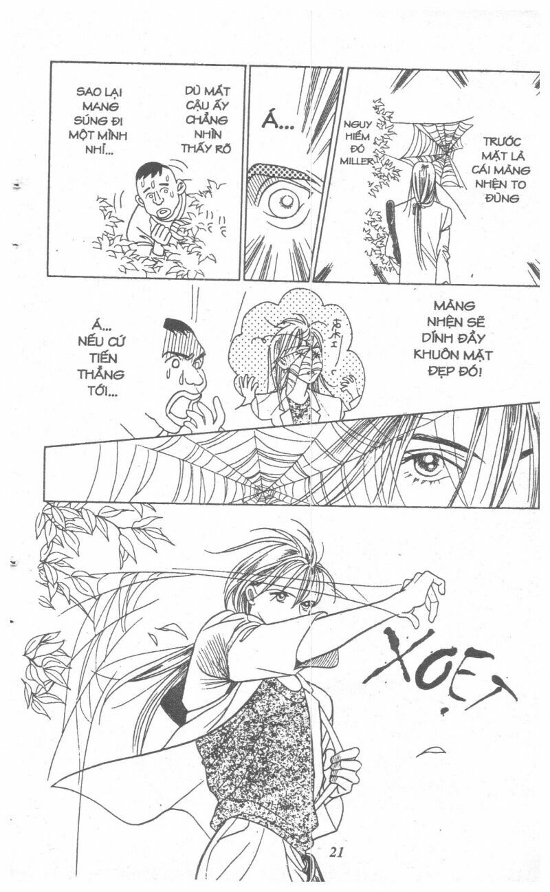 Nàng Tiên Ánh Trăng - Kaguya Hime: Chapter 7
