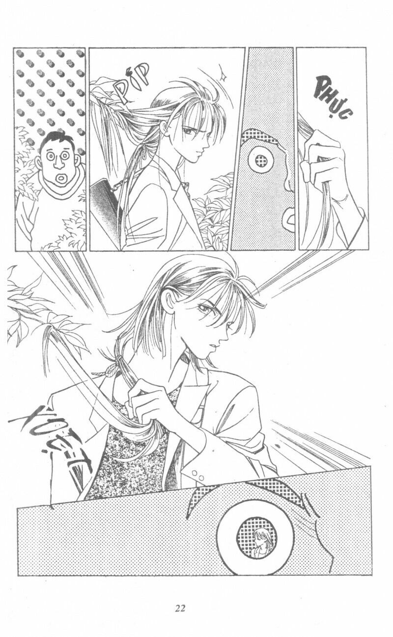 Nàng Tiên Ánh Trăng - Kaguya Hime: Chapter 7