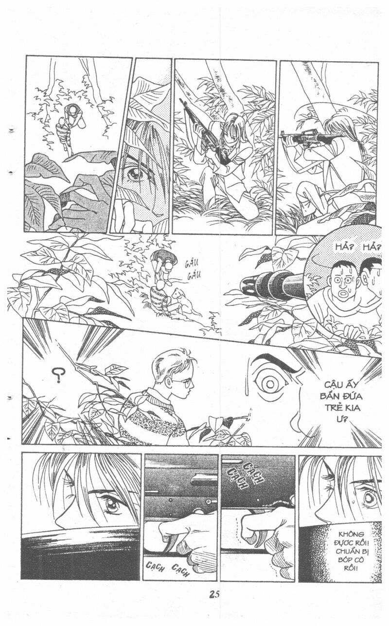 Nàng Tiên Ánh Trăng - Kaguya Hime: Chapter 7
