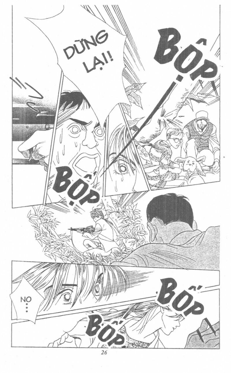 Nàng Tiên Ánh Trăng - Kaguya Hime: Chapter 7