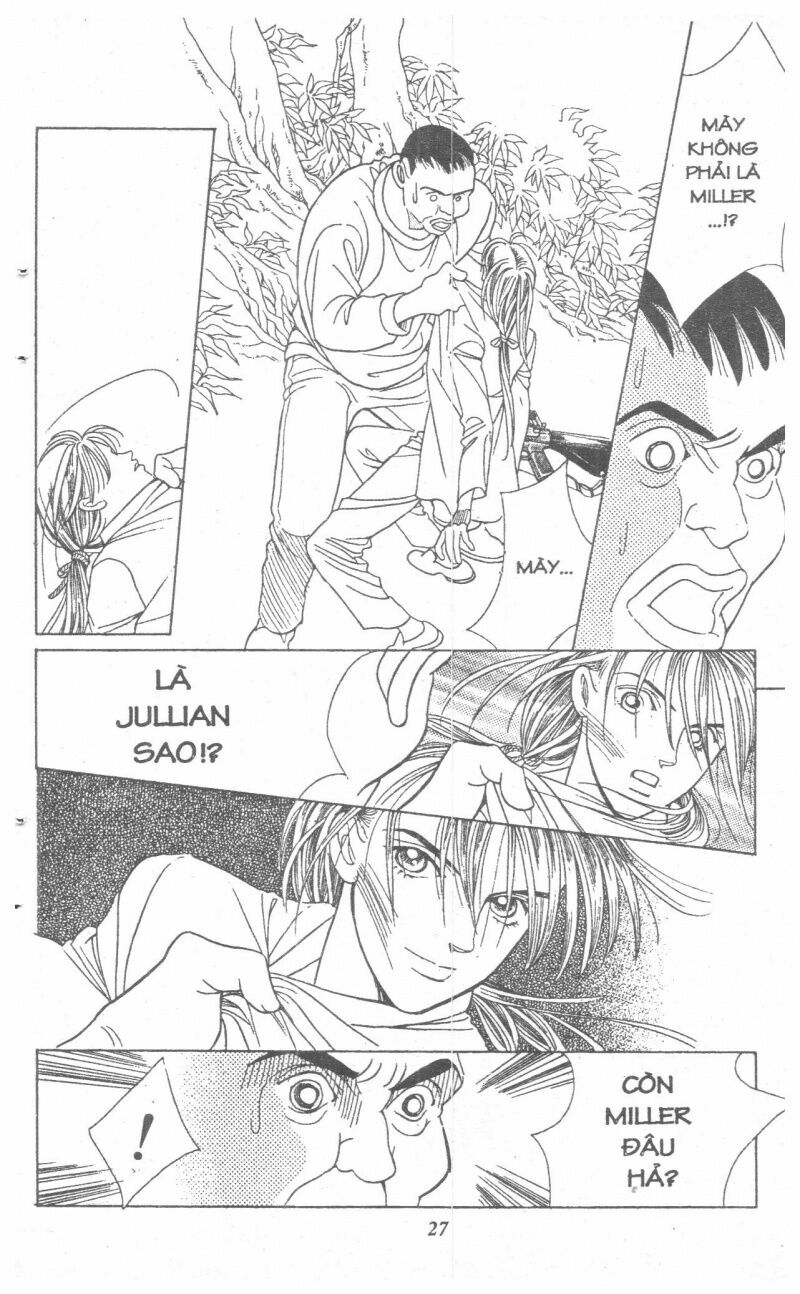 Nàng Tiên Ánh Trăng - Kaguya Hime: Chapter 7