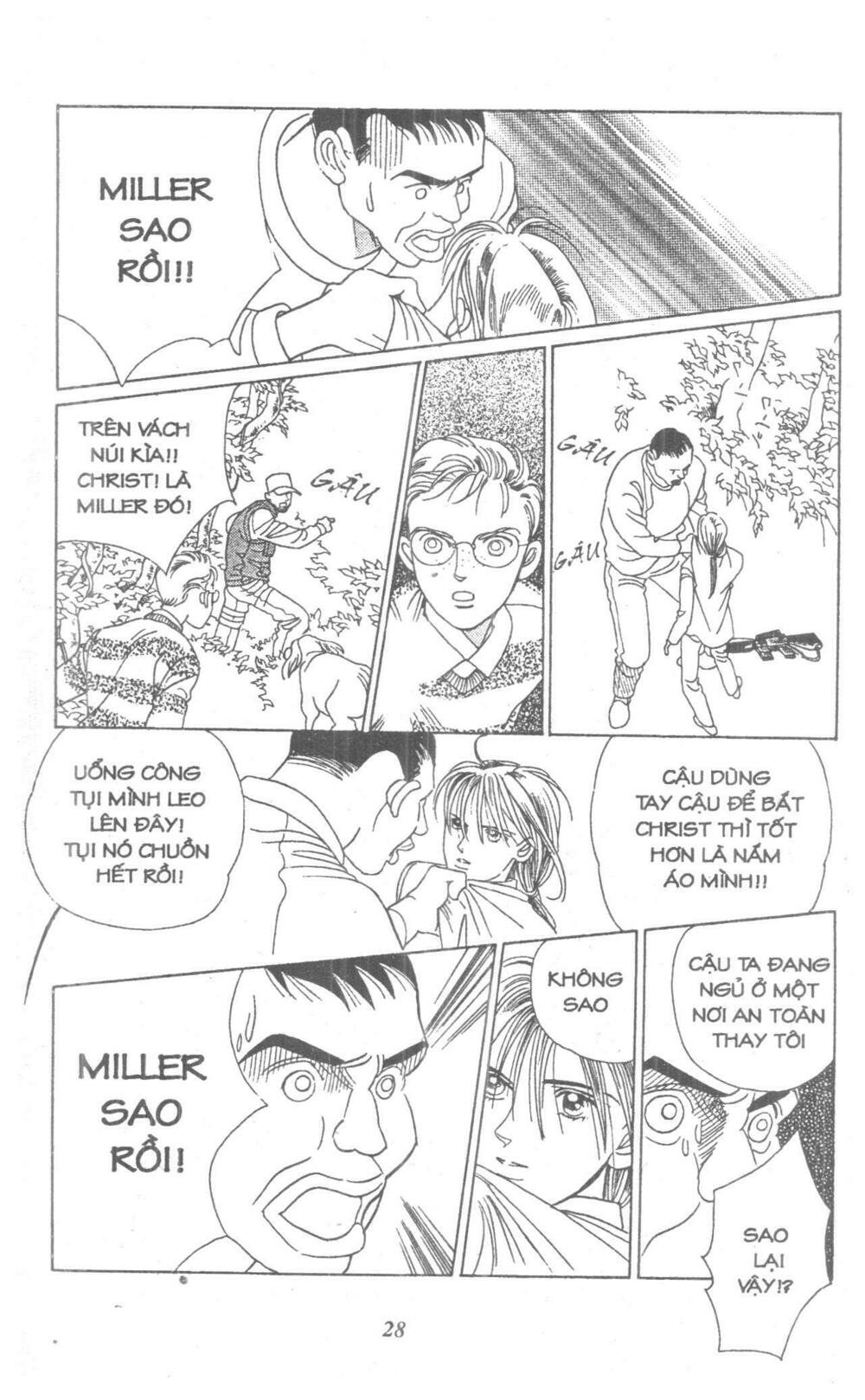 Nàng Tiên Ánh Trăng - Kaguya Hime: Chapter 7