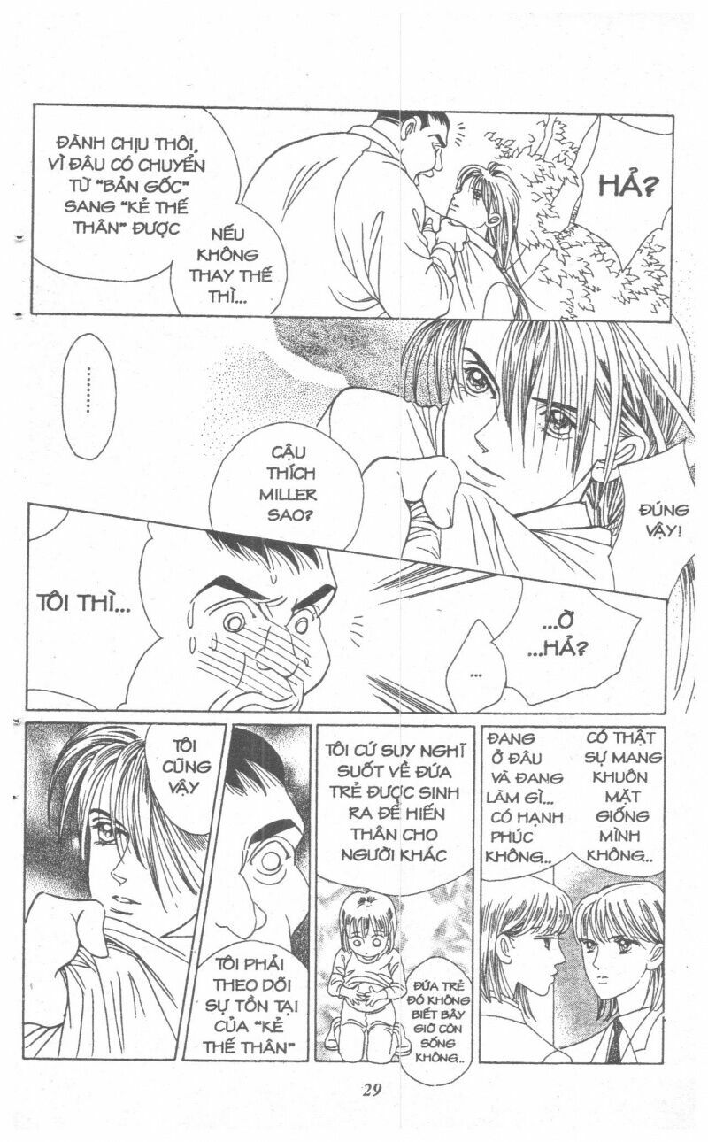 Nàng Tiên Ánh Trăng - Kaguya Hime: Chapter 7