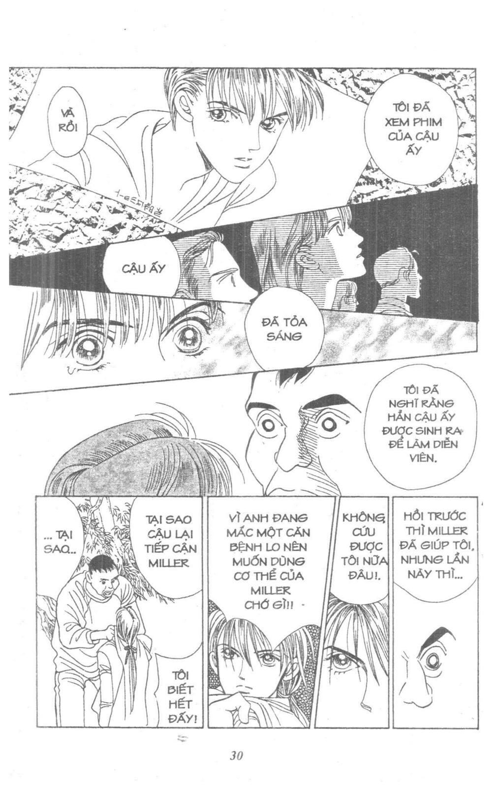 Nàng Tiên Ánh Trăng - Kaguya Hime: Chapter 7