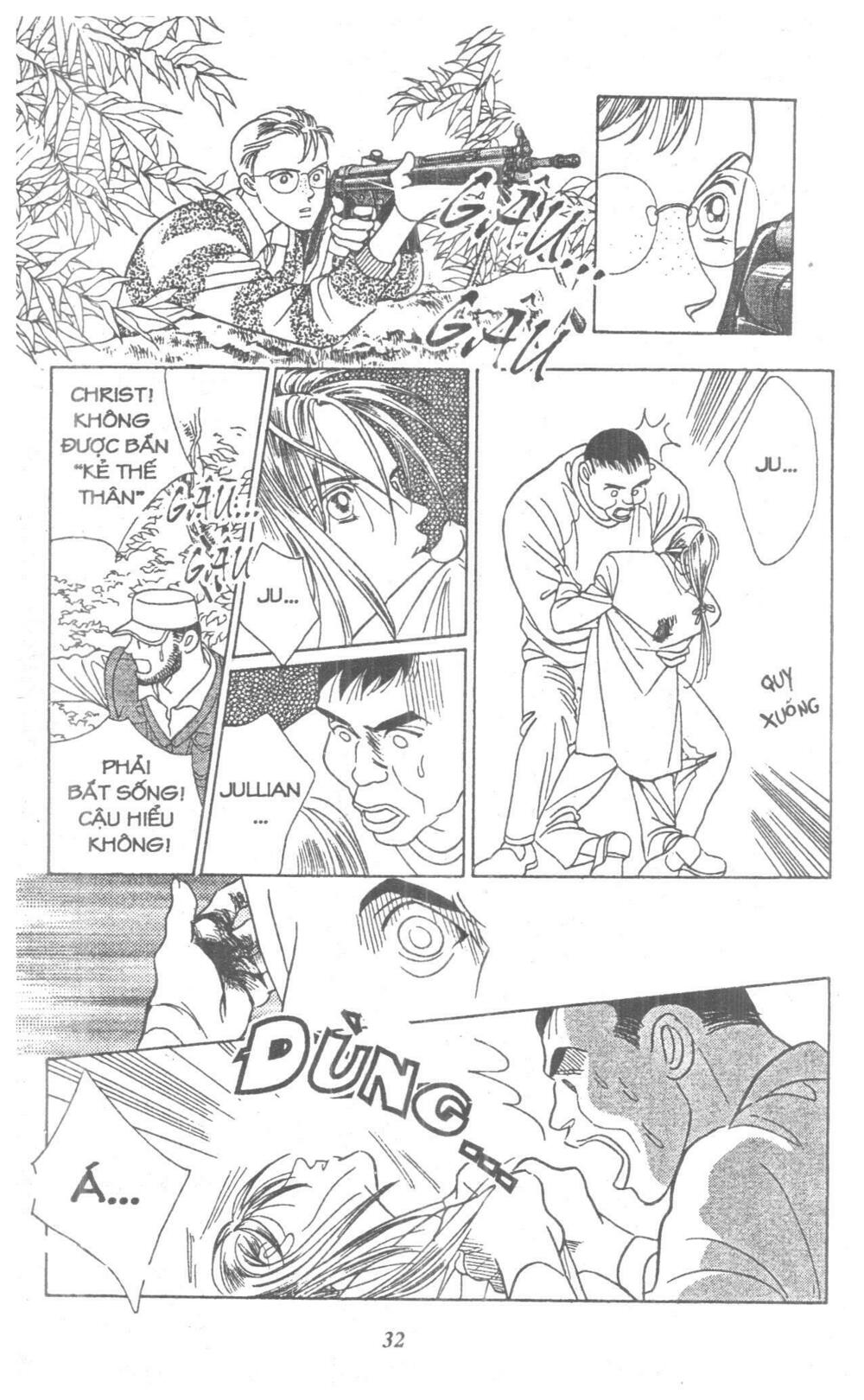 Nàng Tiên Ánh Trăng - Kaguya Hime: Chapter 7