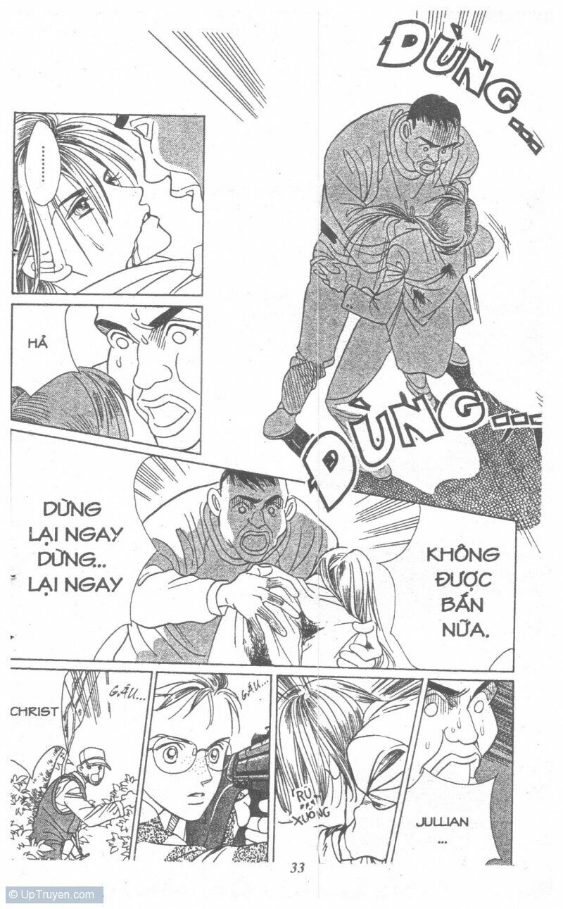 Nàng Tiên Ánh Trăng - Kaguya Hime: Chapter 7