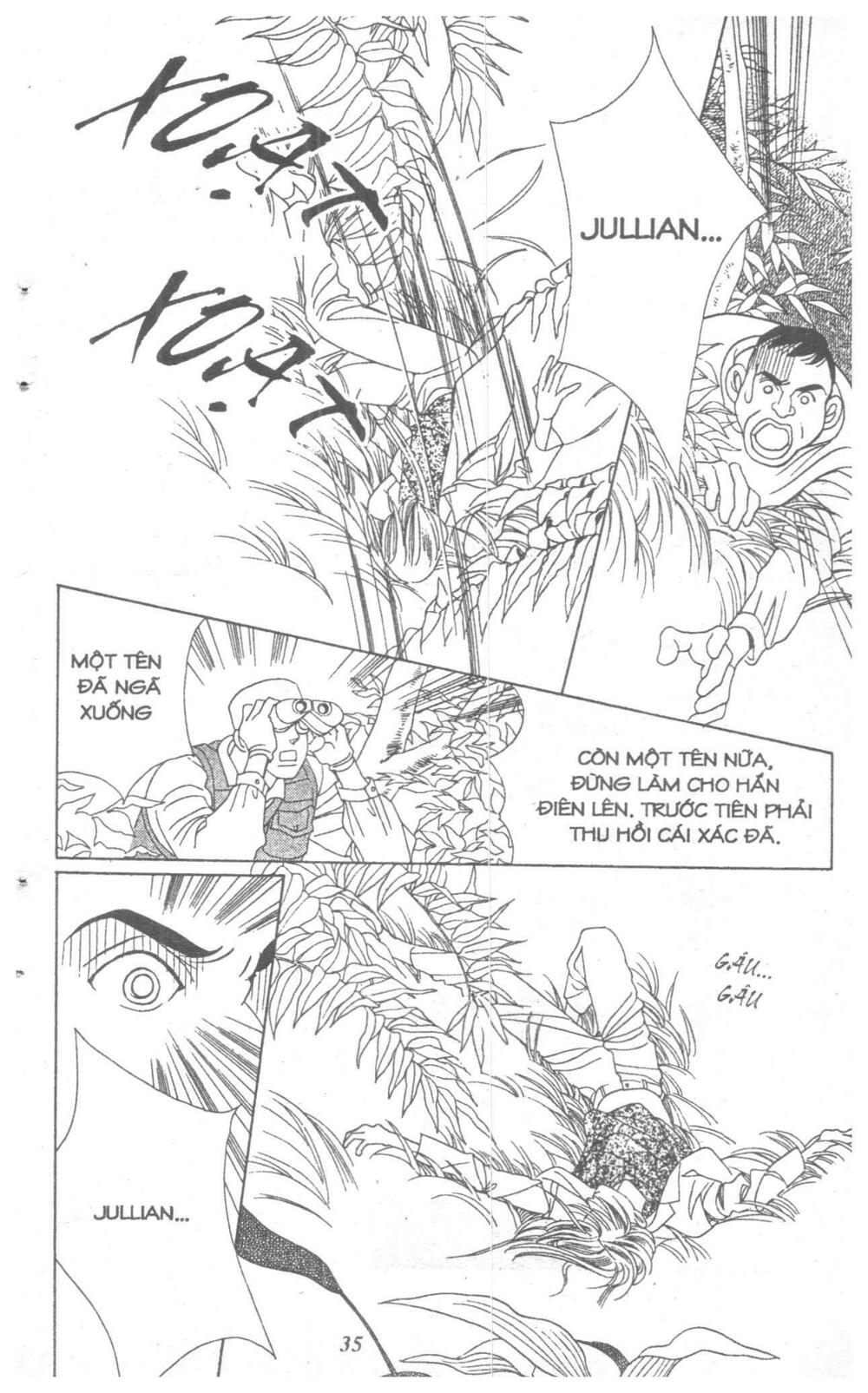 Nàng Tiên Ánh Trăng - Kaguya Hime: Chapter 7