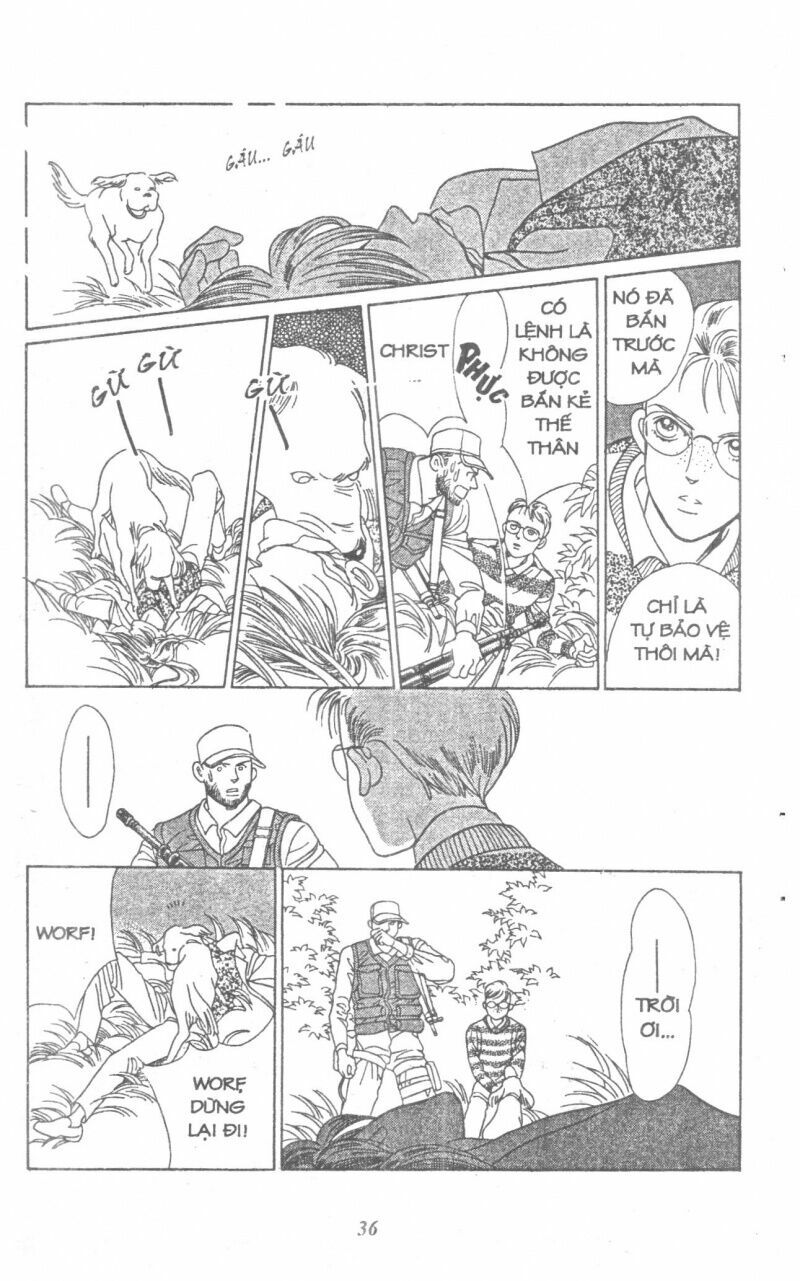 Nàng Tiên Ánh Trăng - Kaguya Hime: Chapter 7