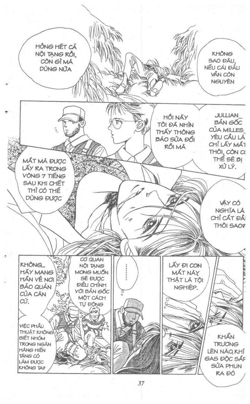 Nàng Tiên Ánh Trăng - Kaguya Hime: Chapter 7