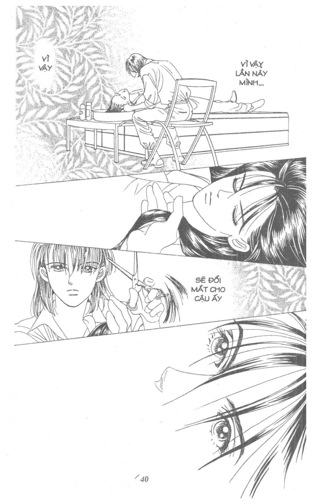 Nàng Tiên Ánh Trăng - Kaguya Hime: Chapter 7