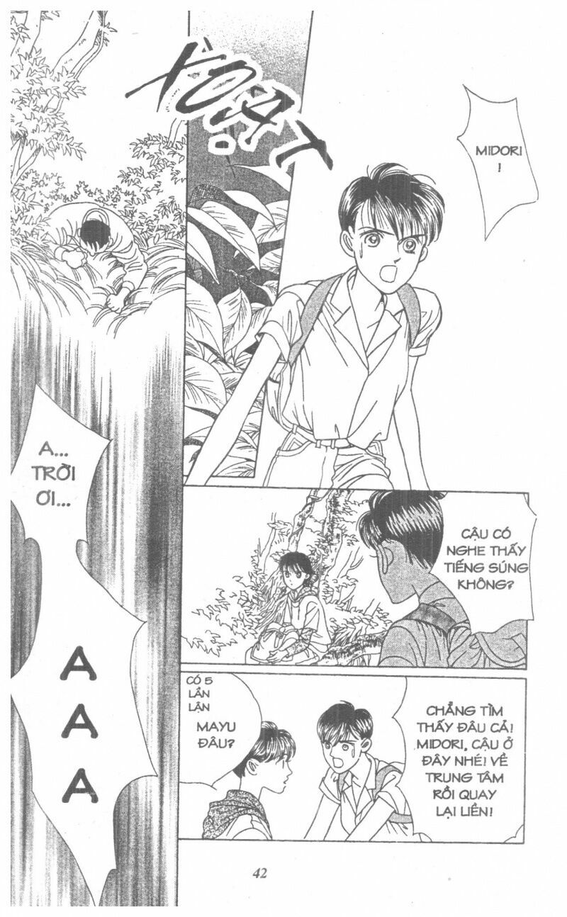 Nàng Tiên Ánh Trăng - Kaguya Hime: Chapter 7