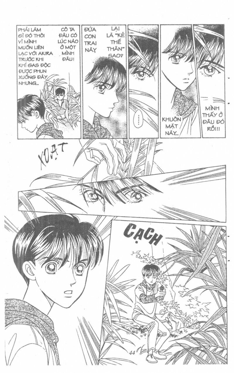 Nàng Tiên Ánh Trăng - Kaguya Hime: Chapter 7