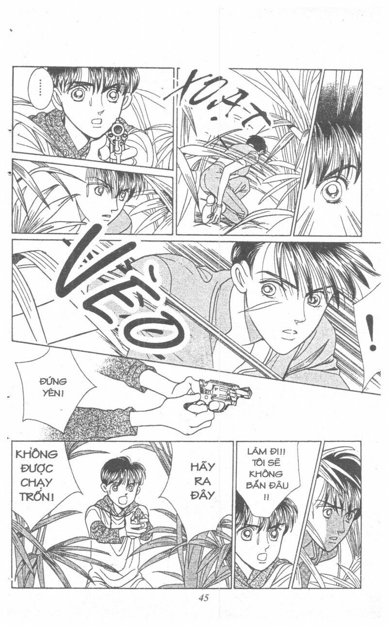 Nàng Tiên Ánh Trăng - Kaguya Hime: Chapter 7