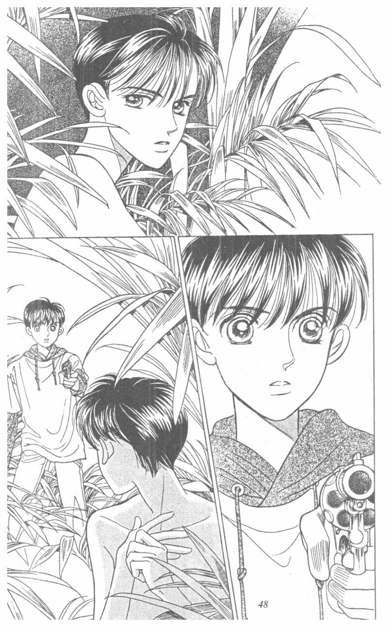 Nàng Tiên Ánh Trăng - Kaguya Hime: Chapter 7