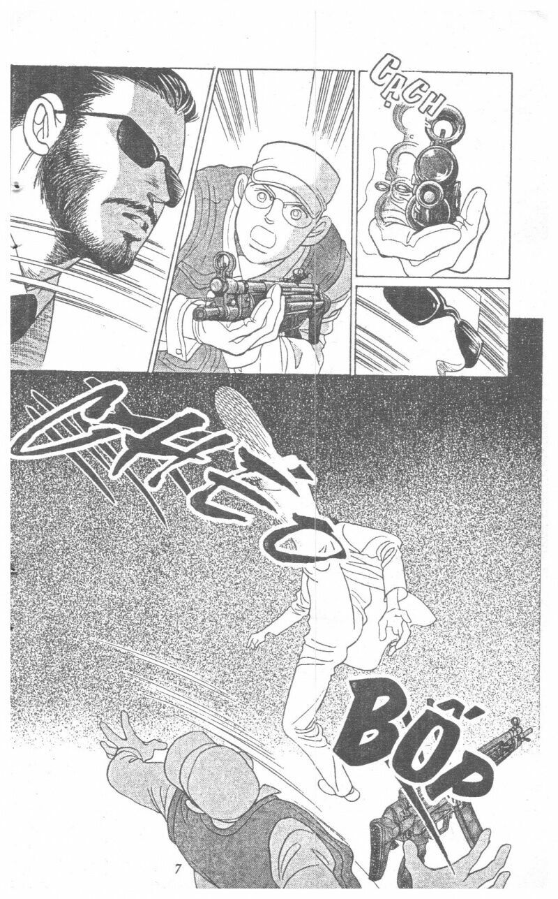 Nàng Tiên Ánh Trăng - Kaguya Hime: Chapter 7