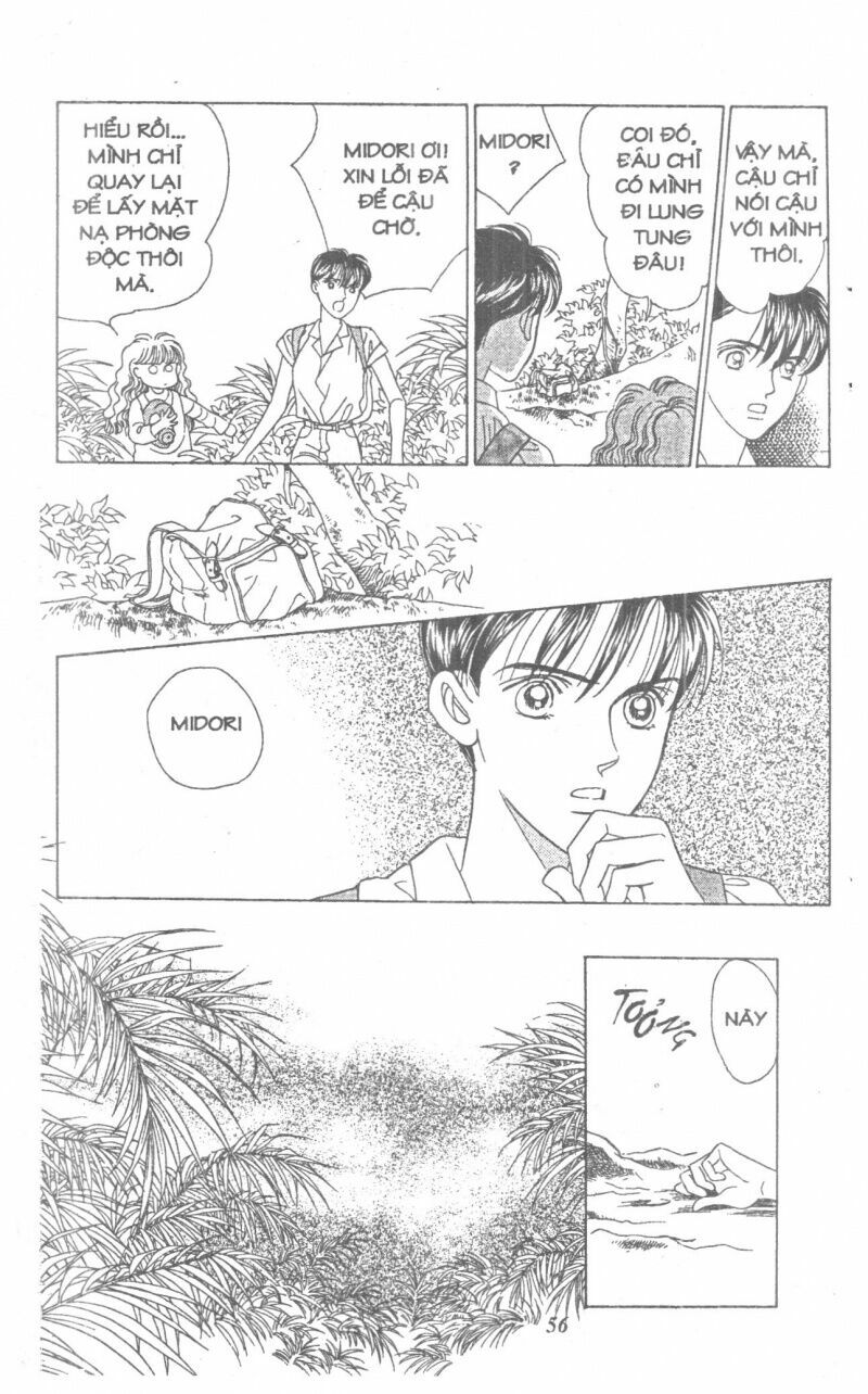 Nàng Tiên Ánh Trăng - Kaguya Hime: Chapter 7