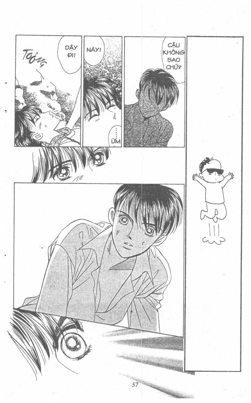 Nàng Tiên Ánh Trăng - Kaguya Hime: Chapter 7