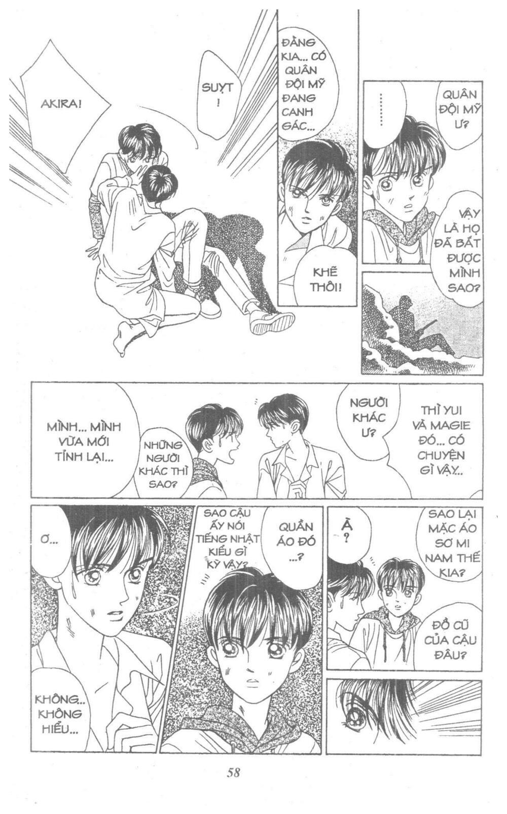 Nàng Tiên Ánh Trăng - Kaguya Hime: Chapter 7