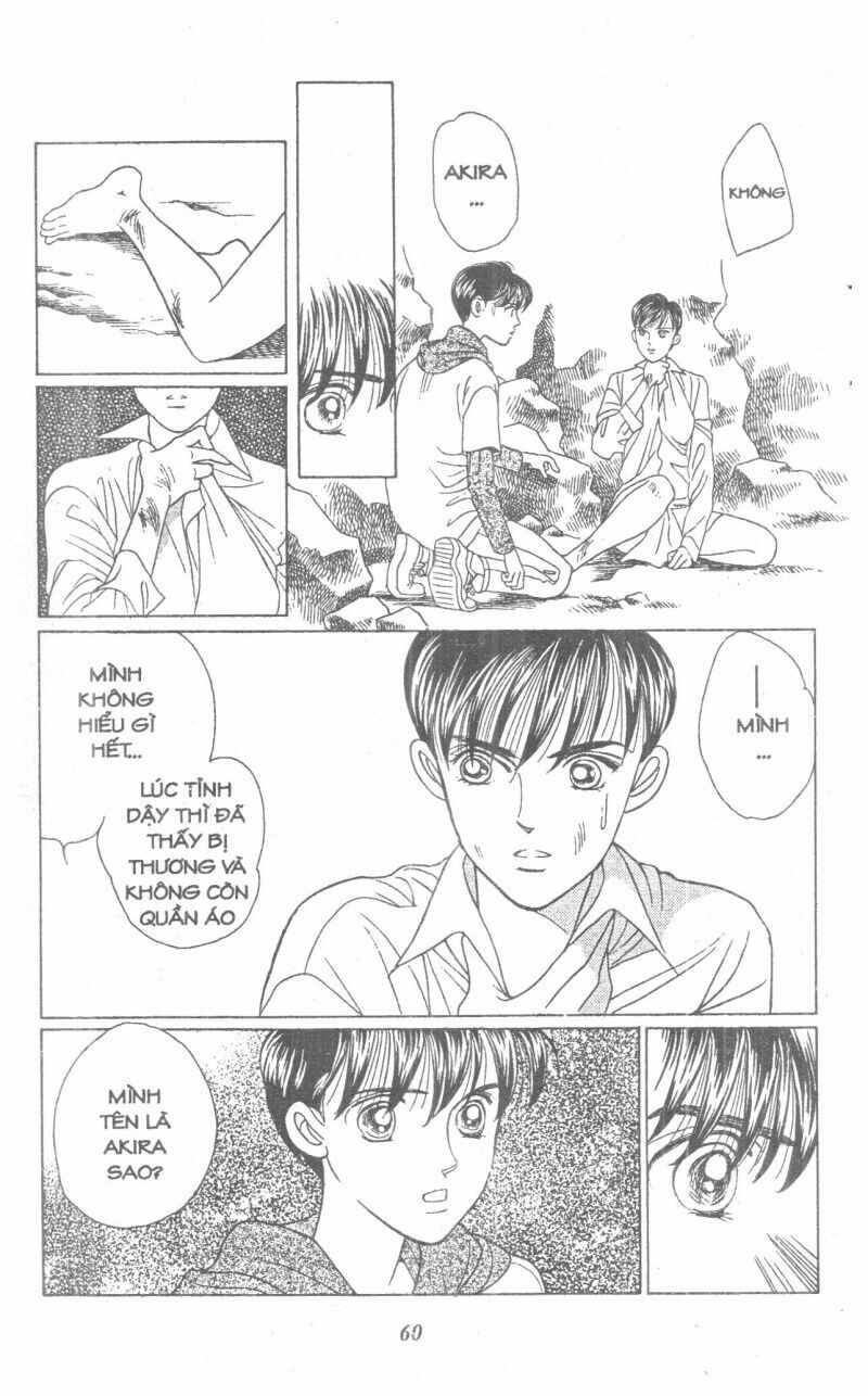 Nàng Tiên Ánh Trăng - Kaguya Hime: Chapter 7