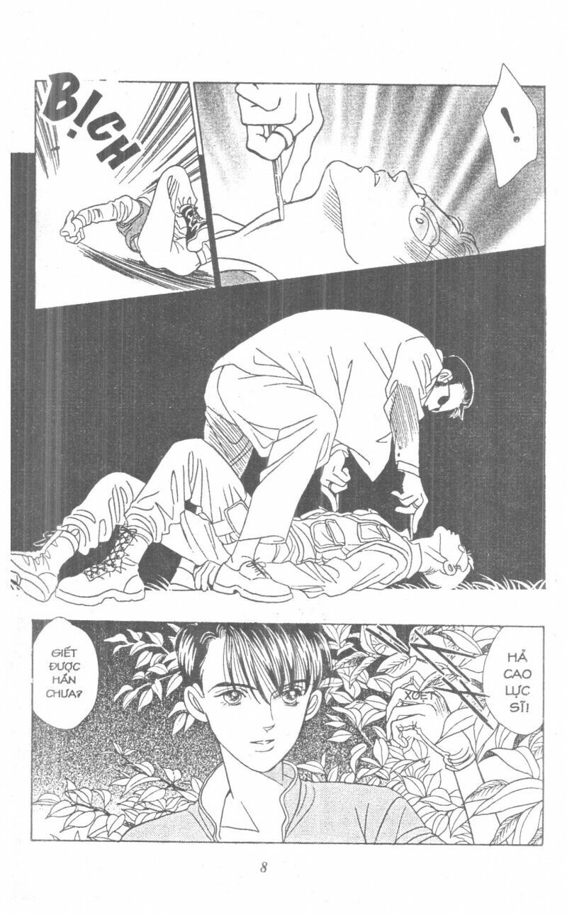 Nàng Tiên Ánh Trăng - Kaguya Hime: Chapter 7