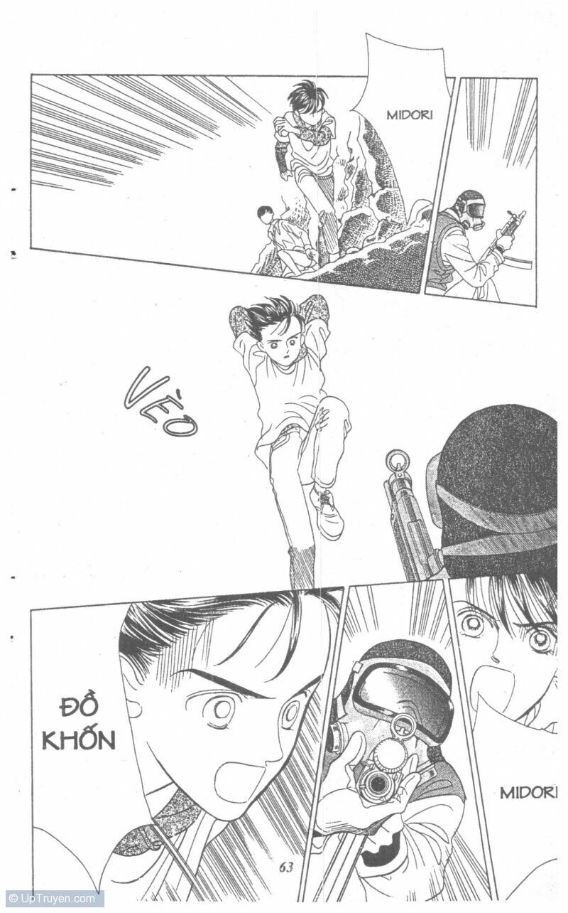 Nàng Tiên Ánh Trăng - Kaguya Hime: Chapter 7
