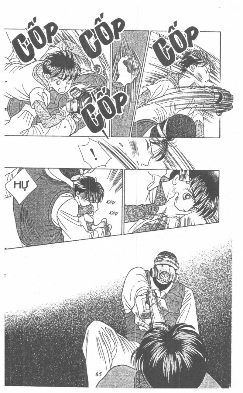 Nàng Tiên Ánh Trăng - Kaguya Hime: Chapter 7