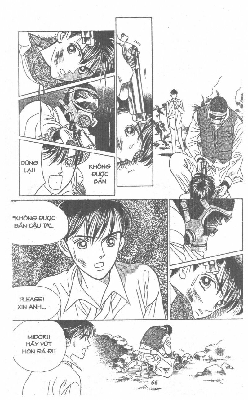 Nàng Tiên Ánh Trăng - Kaguya Hime: Chapter 7