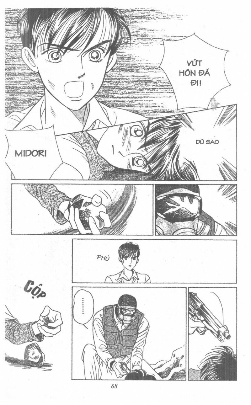 Nàng Tiên Ánh Trăng - Kaguya Hime: Chapter 7