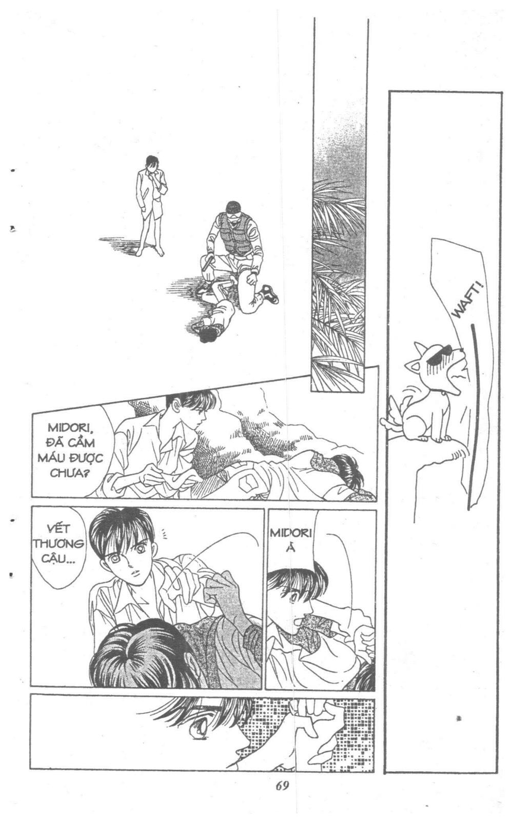 Nàng Tiên Ánh Trăng - Kaguya Hime: Chapter 7