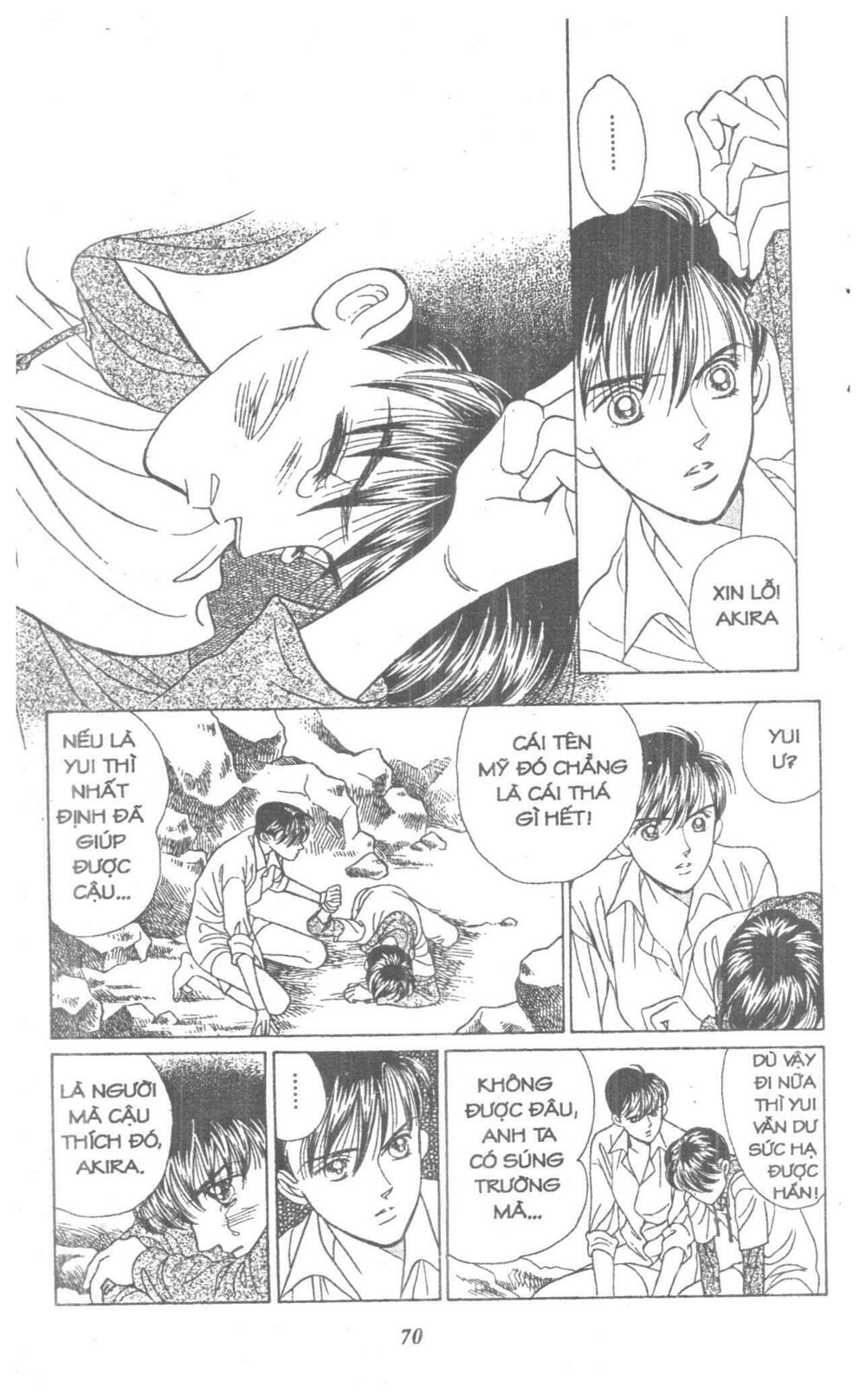 Nàng Tiên Ánh Trăng - Kaguya Hime: Chapter 7