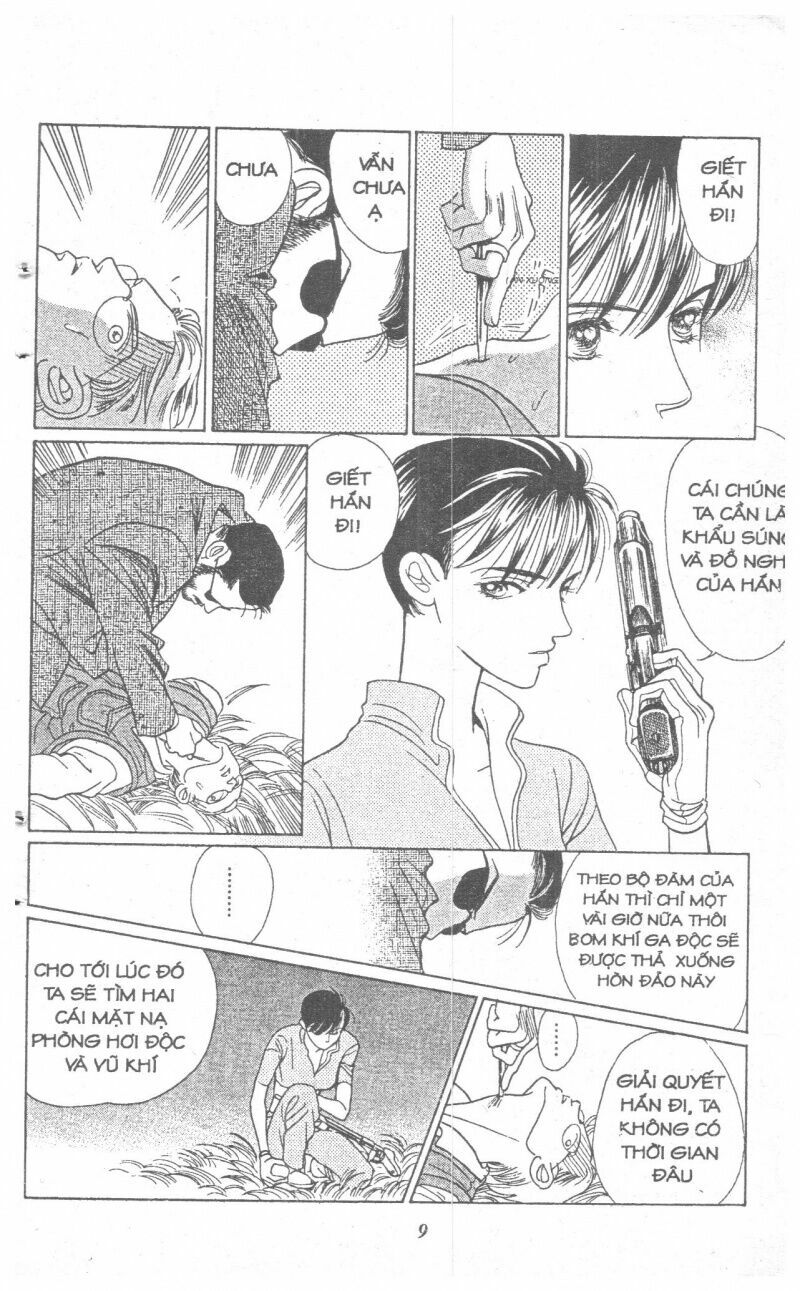 Nàng Tiên Ánh Trăng - Kaguya Hime: Chapter 7