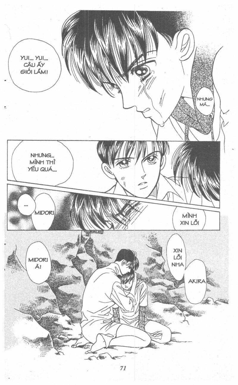 Nàng Tiên Ánh Trăng - Kaguya Hime: Chapter 7