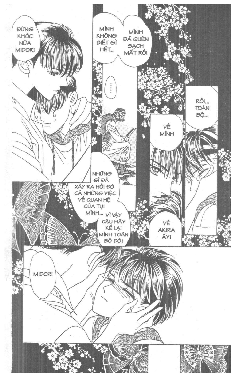 Nàng Tiên Ánh Trăng - Kaguya Hime: Chapter 7