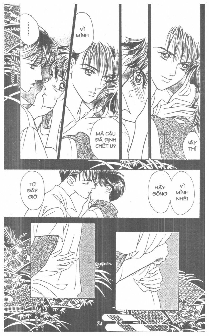 Nàng Tiên Ánh Trăng - Kaguya Hime: Chapter 7