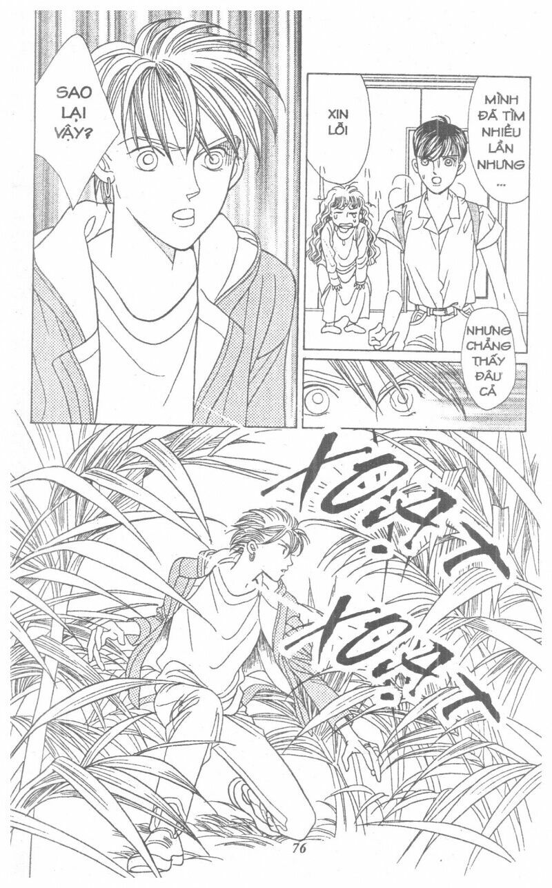 Nàng Tiên Ánh Trăng - Kaguya Hime: Chapter 7
