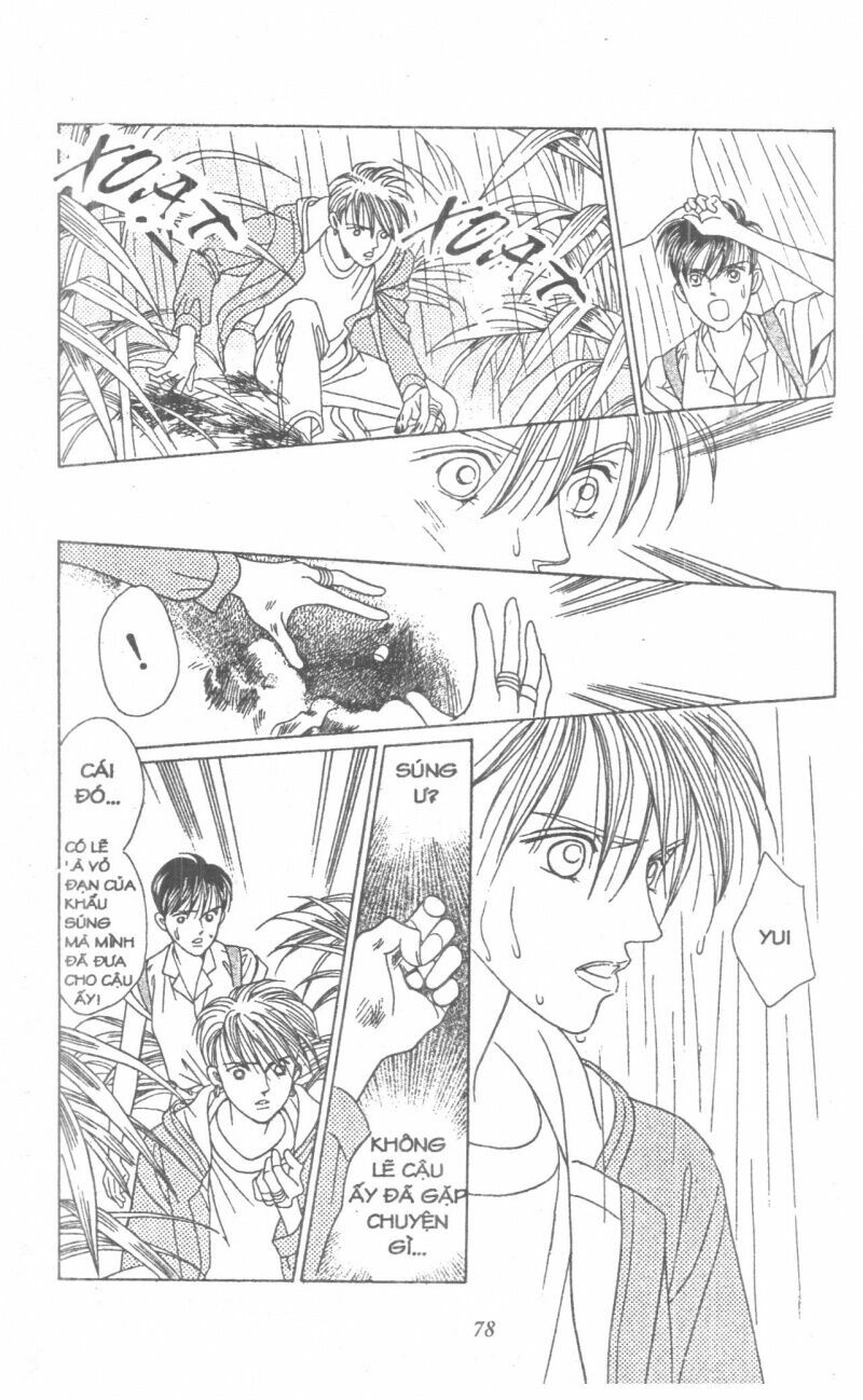 Nàng Tiên Ánh Trăng - Kaguya Hime: Chapter 7