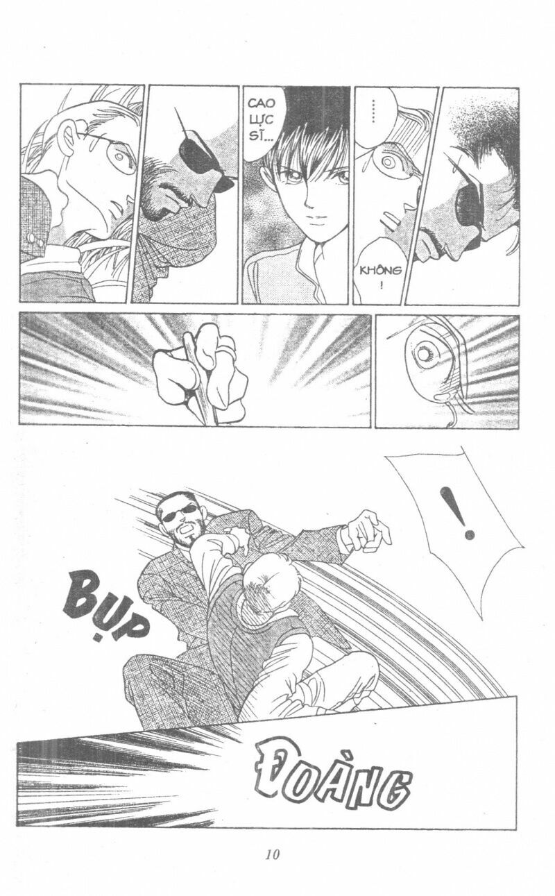 Nàng Tiên Ánh Trăng - Kaguya Hime: Chapter 7