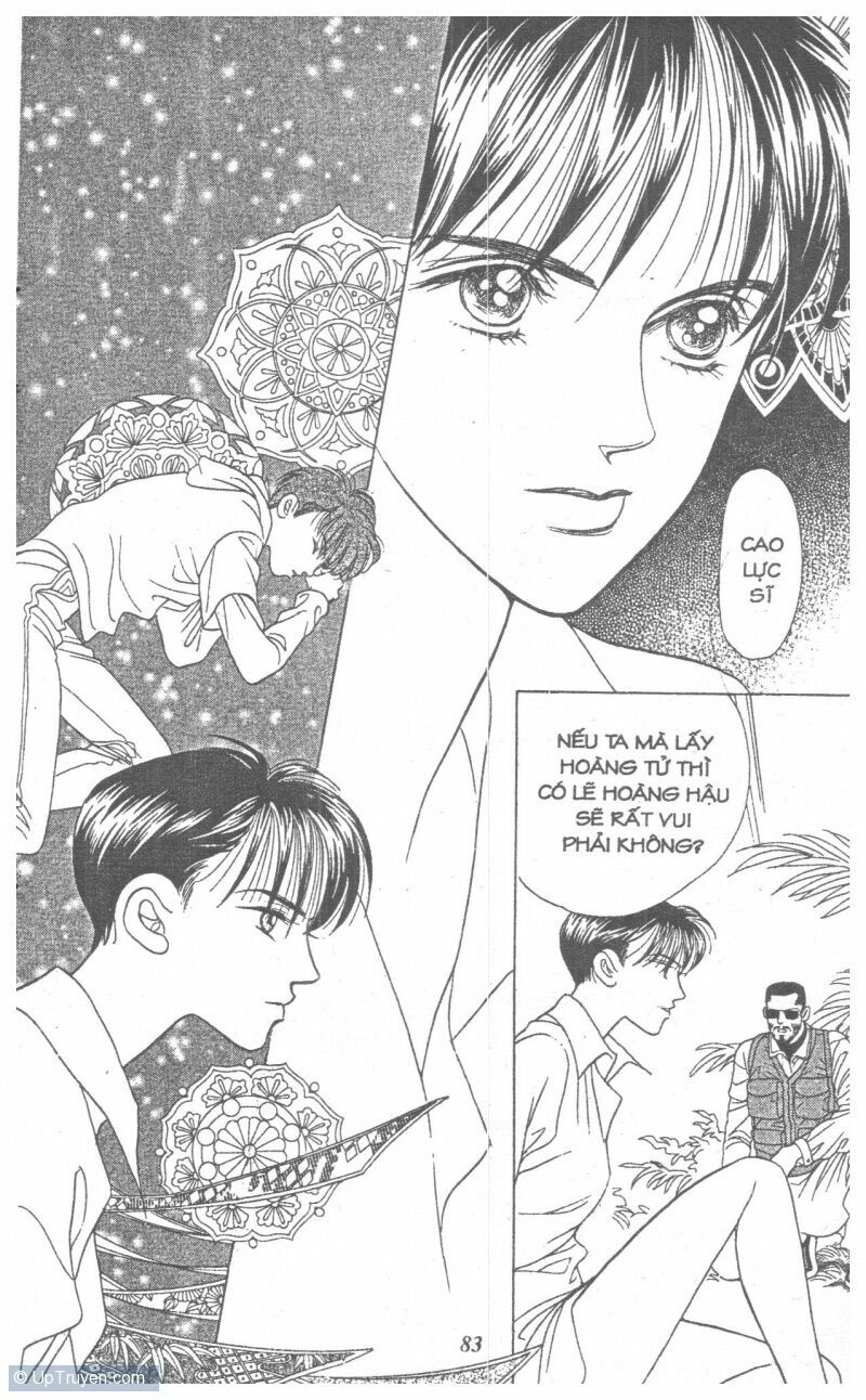 Nàng Tiên Ánh Trăng - Kaguya Hime: Chapter 7